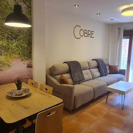Apartamento Cobre Riópar Extérieur photo