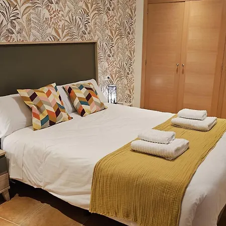 Apartamento Cobre Riópar Extérieur photo