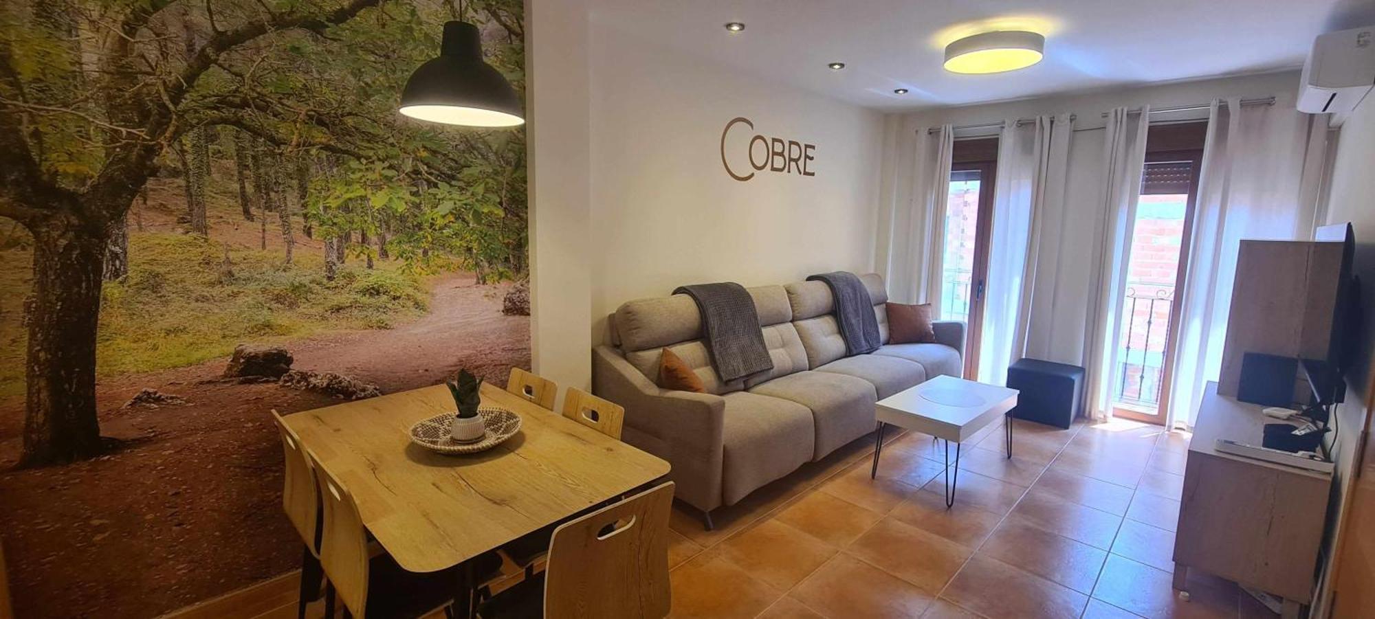 Cobre Apartment Riopar
